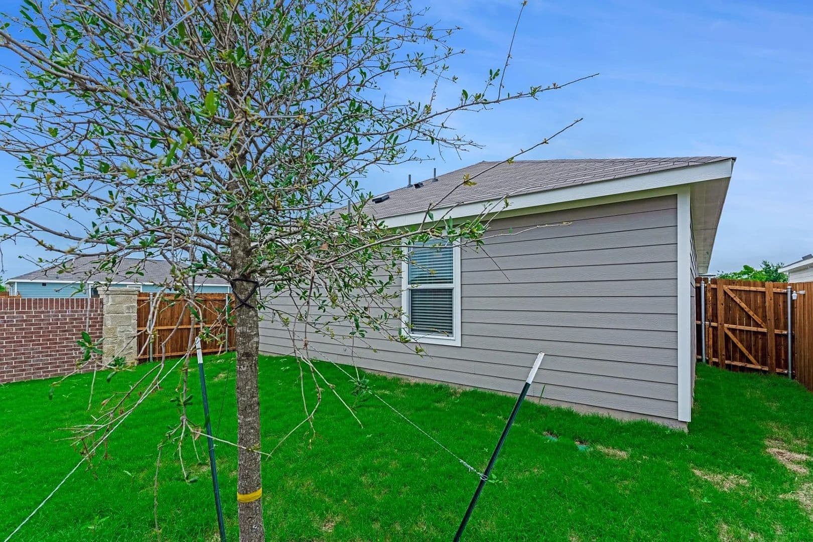 McKinney House: 7109 Gray Wolf Ln