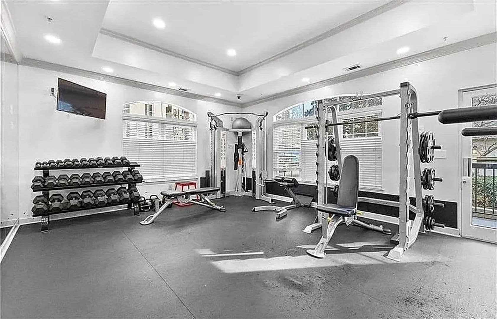 Atlanta House: 1075 Peachtree Walk NE