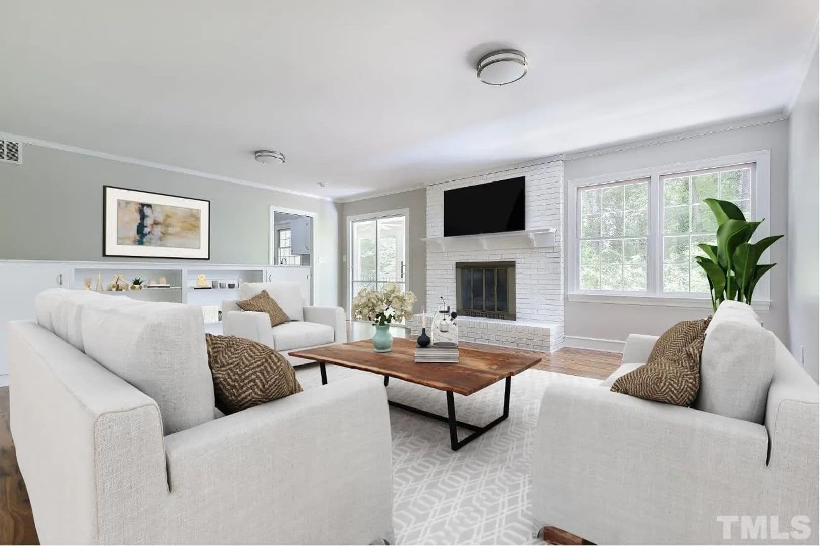 Raleigh House: 4600 Joyner Pl