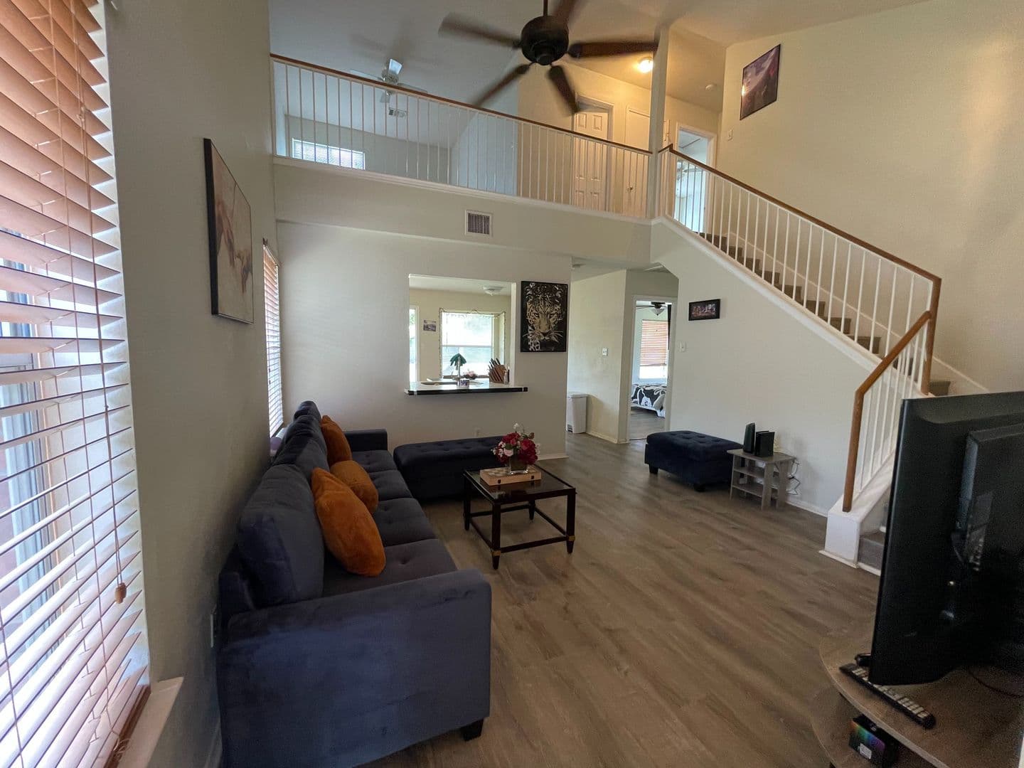 Leander House: 2419 Socorro Bend