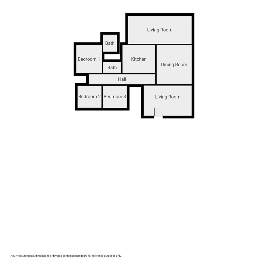 Raleigh House: 612 Old Farm Rd