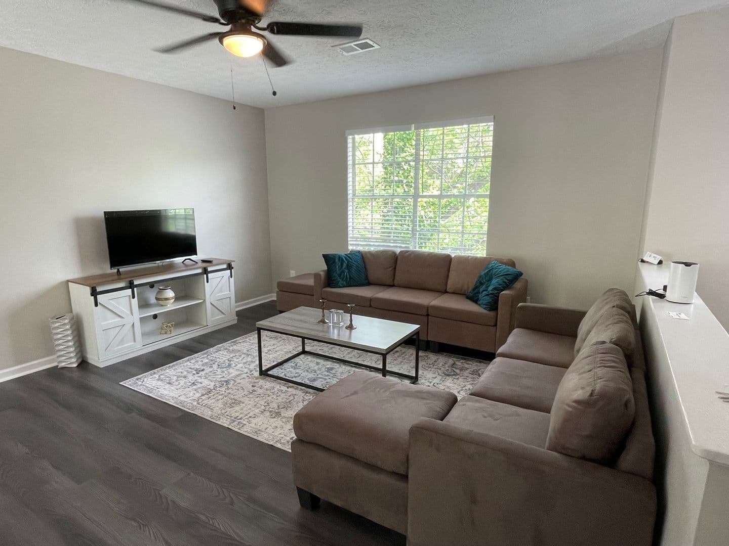 Decatur House: 3490 Newberry Trail