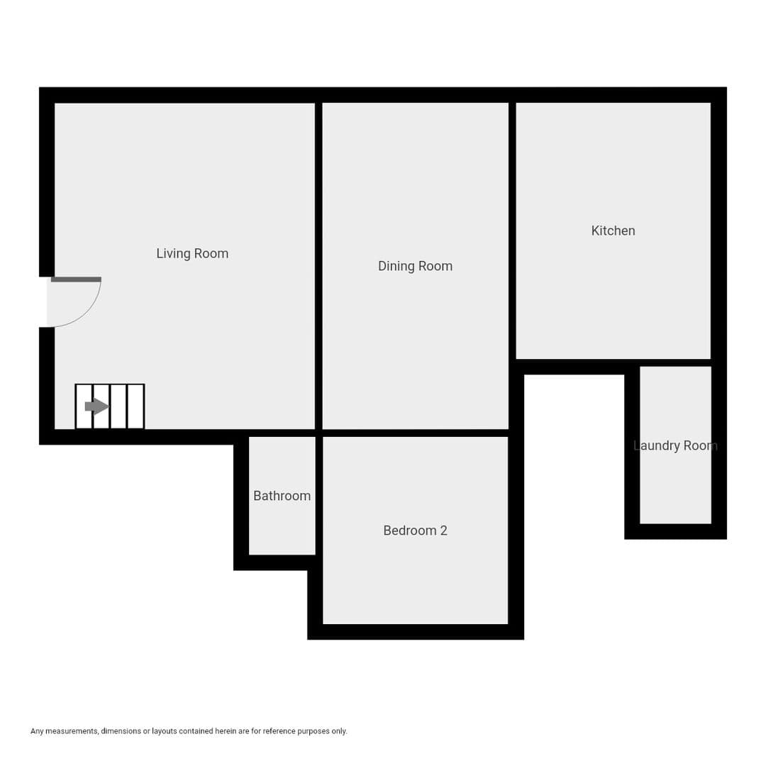 Durham House: 1706 Merrick St