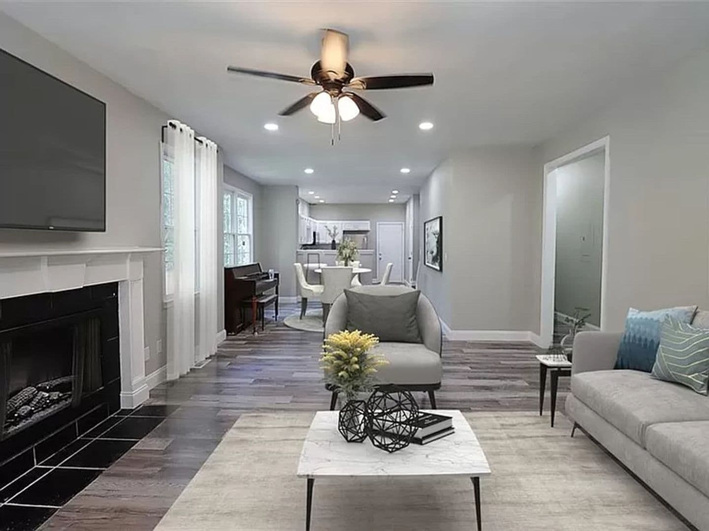 Atlanta House: 197 Polar Rock Rd SW