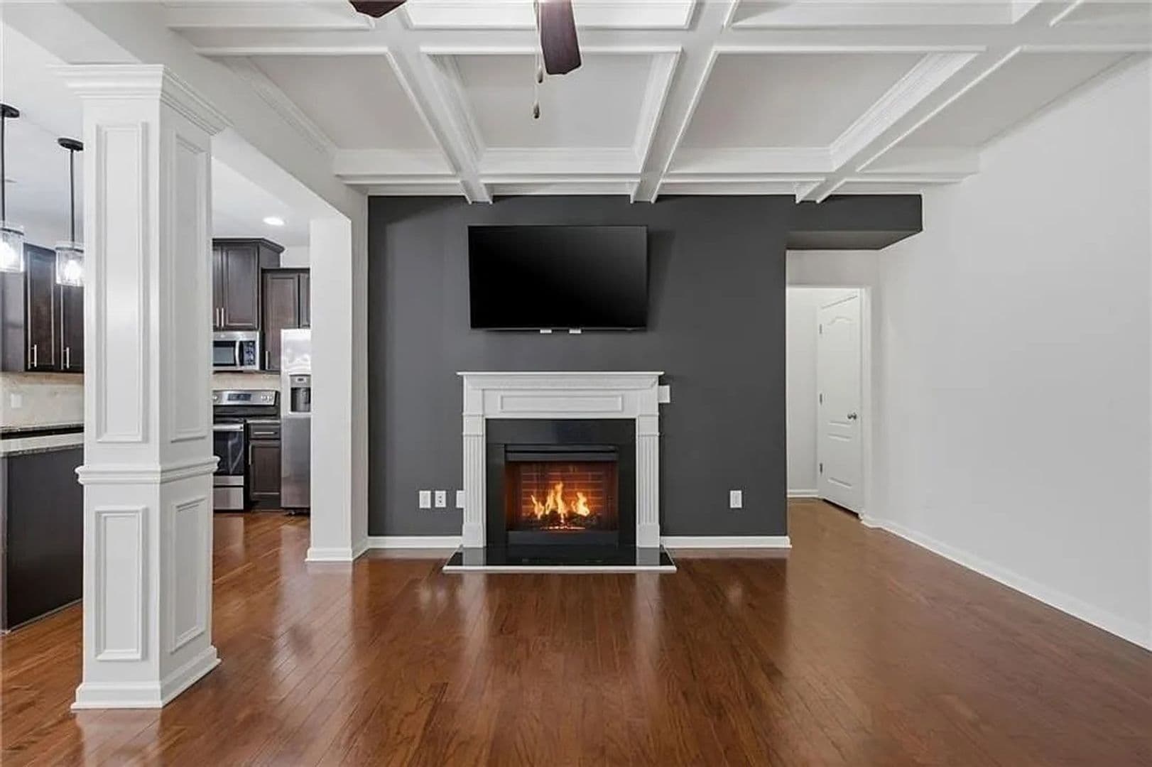 Lilburn House: 1697 Paxton Dr SW