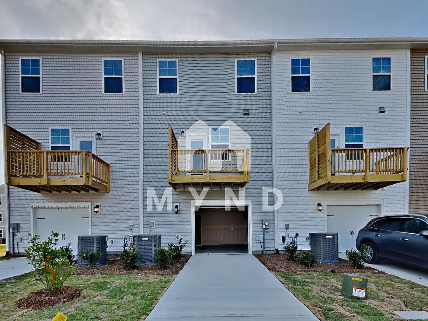 Raleigh House: 119 Sweet Lilac Way