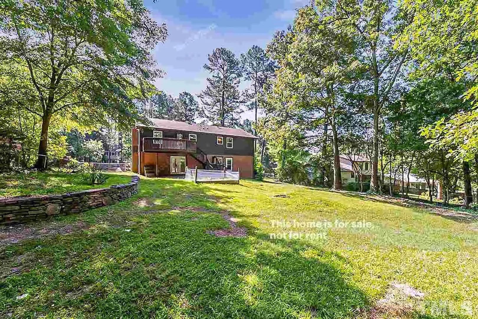 Raleigh House: 3812 Oak Park Rd