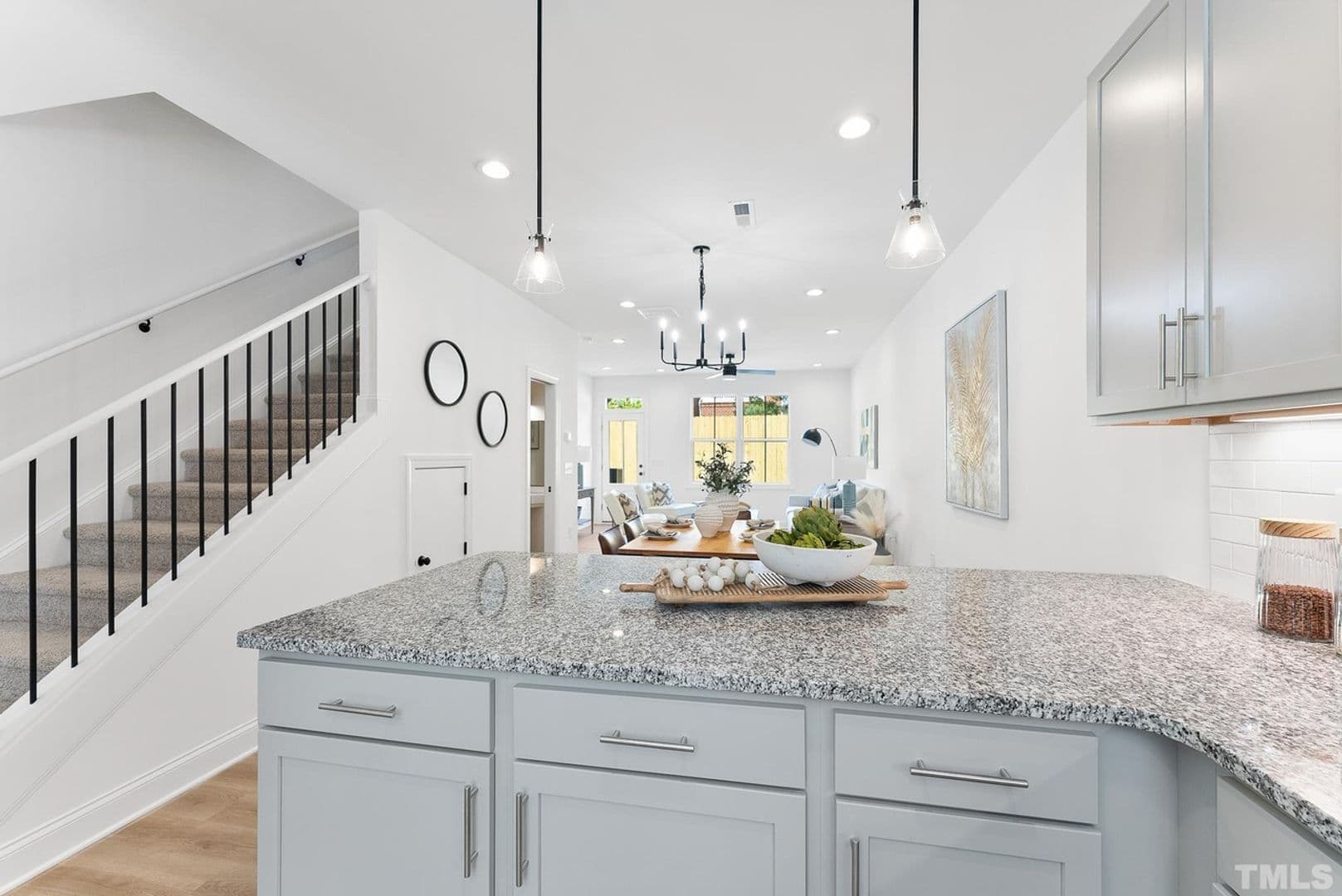 Raleigh House: 8611 Brushfoot Wy