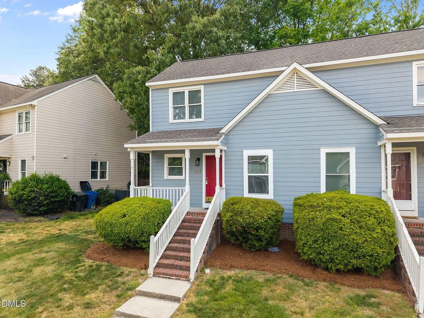 Raleigh House: 1627 Oakland Hills Way