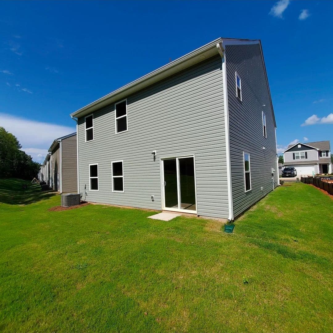 Charlotte House: 9111 Creedmore Hills Dr