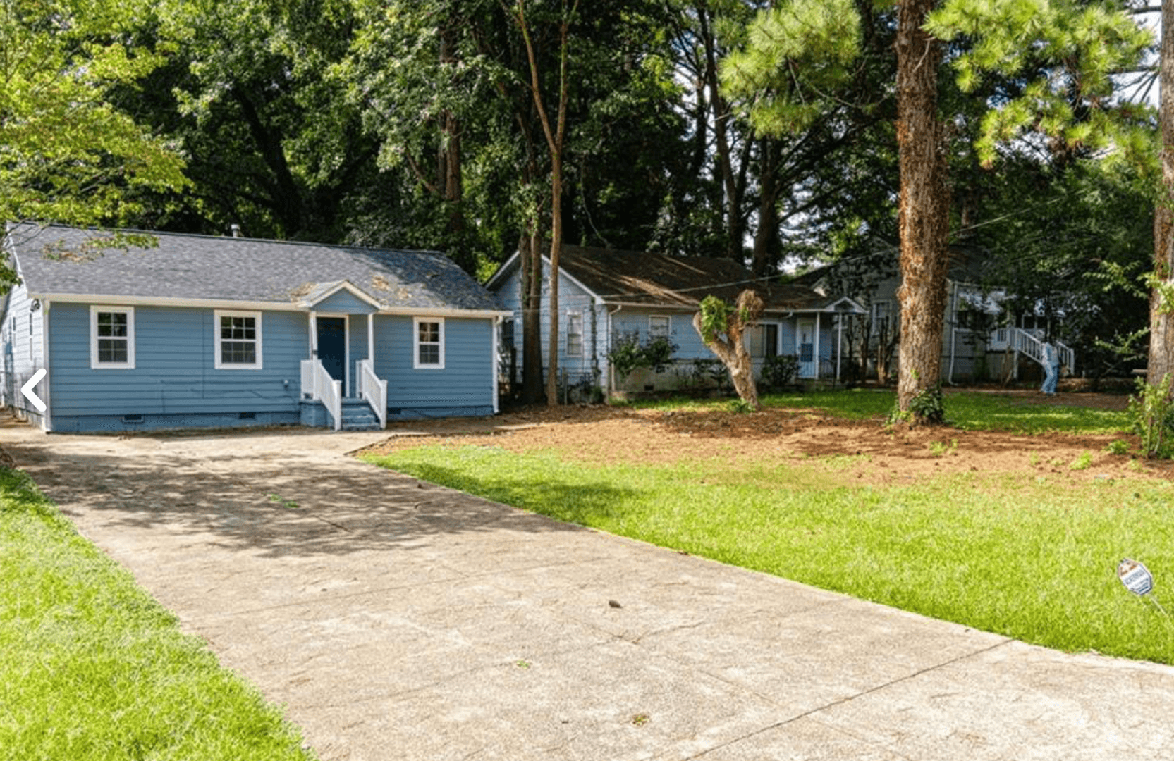 Atlanta House: 3028 Grand Ave