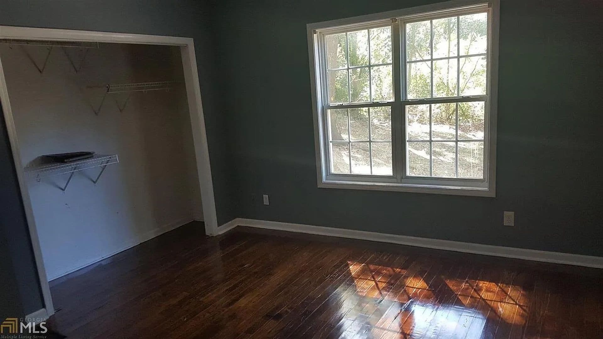 Atlanta House: 854 Ridge Ave NW