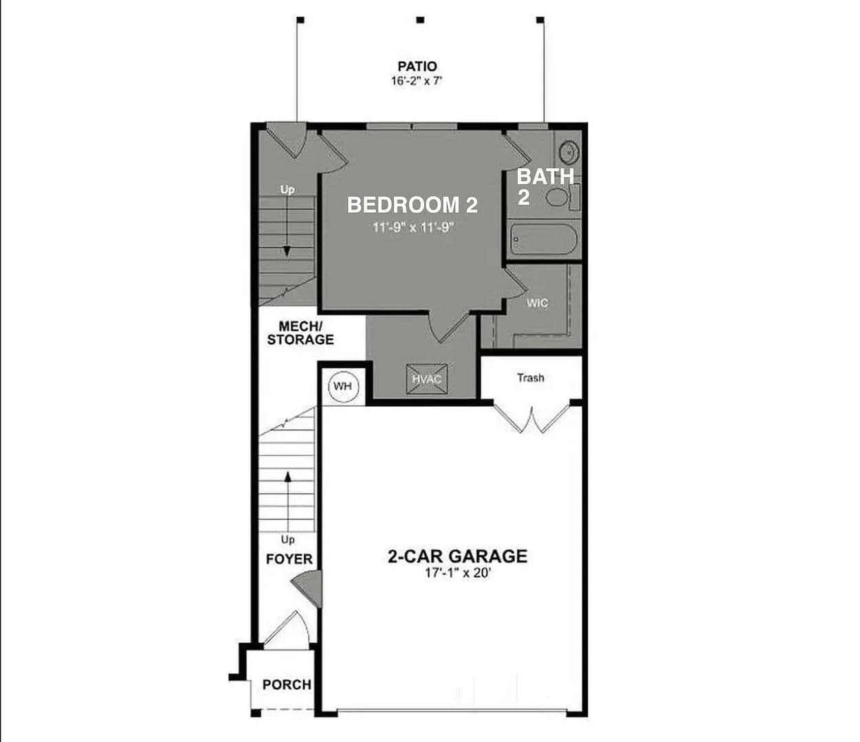 Apex House: 1038 Diamond Dove Ln