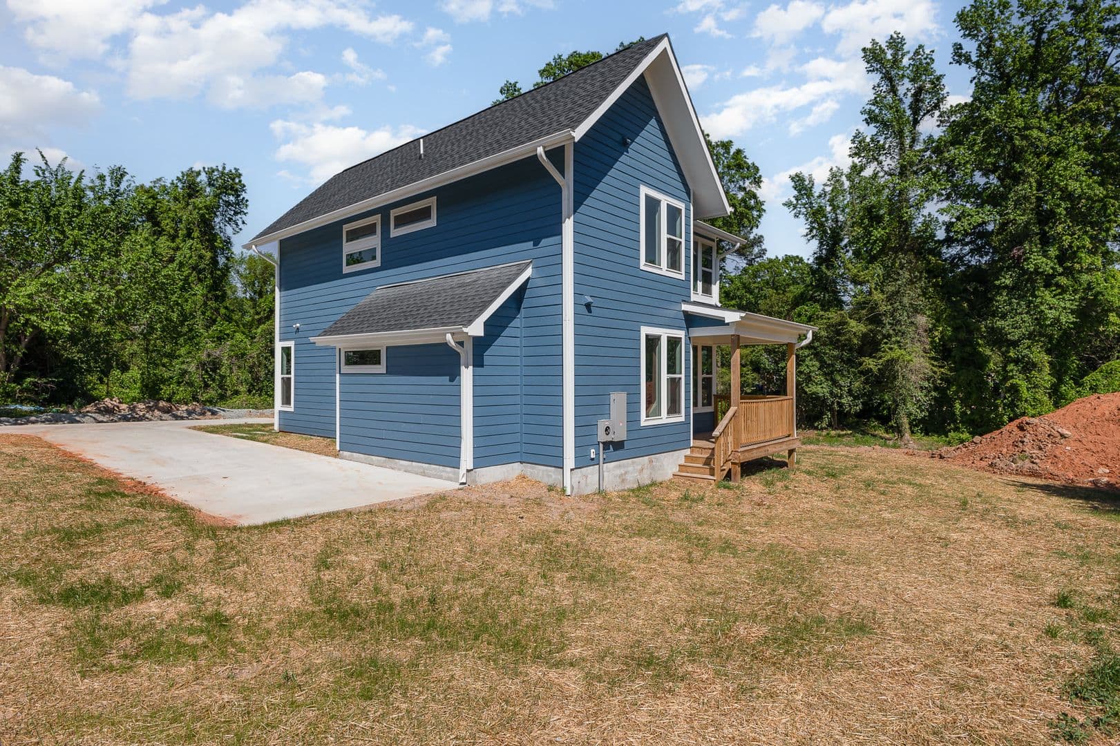 Durham House: 819 S Alston Ave