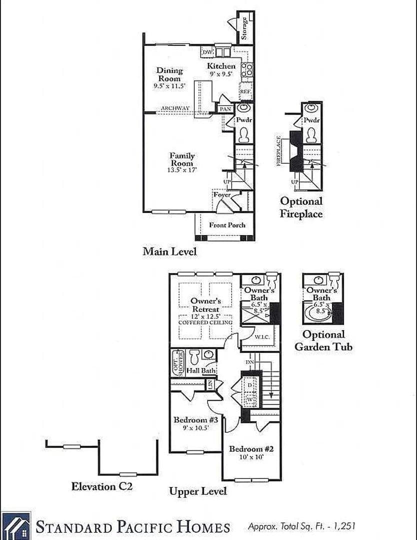 Durham House: 13 Pilatus Dr