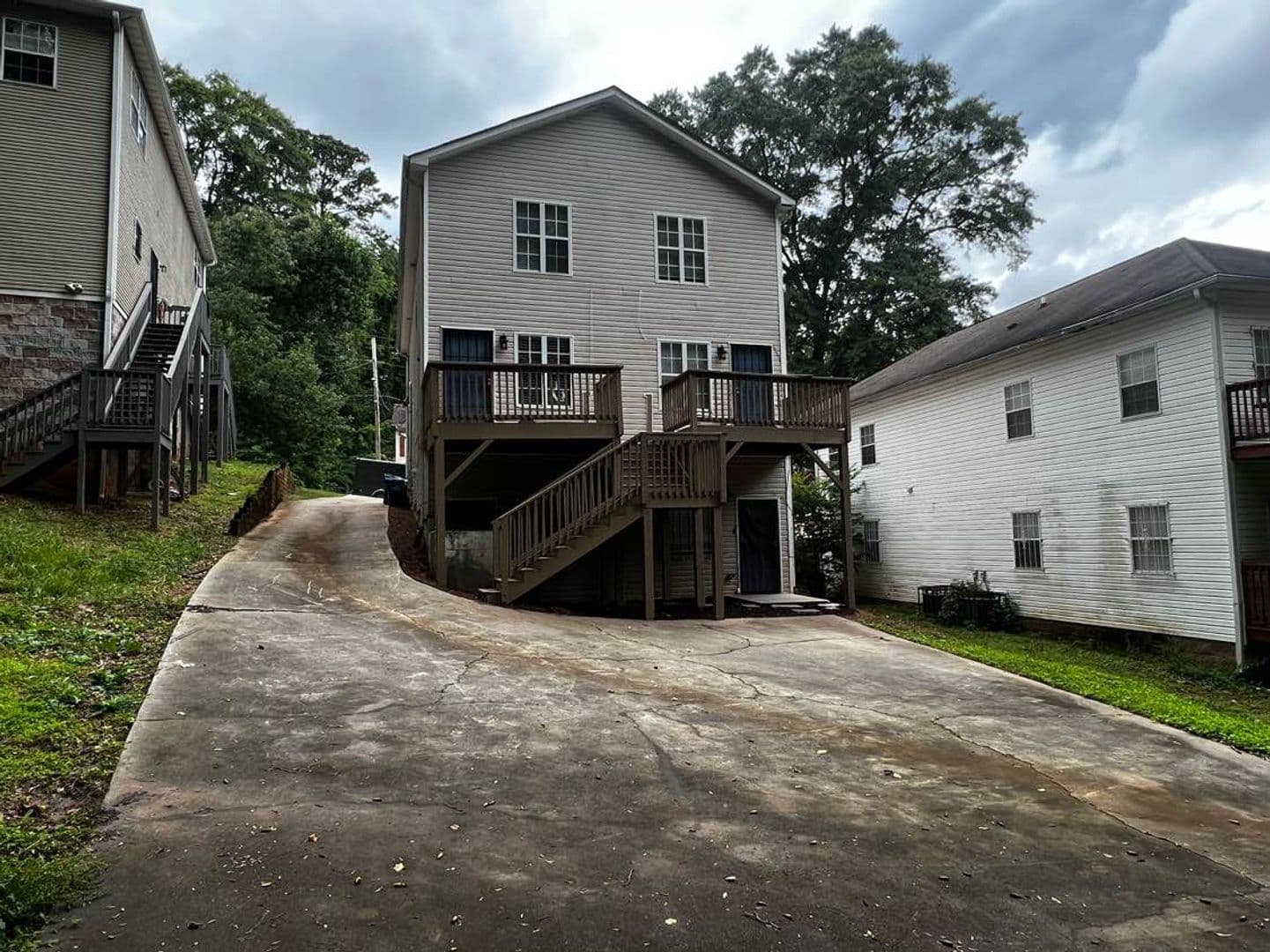 Atlanta House: 1123 #A Jones Ave NW