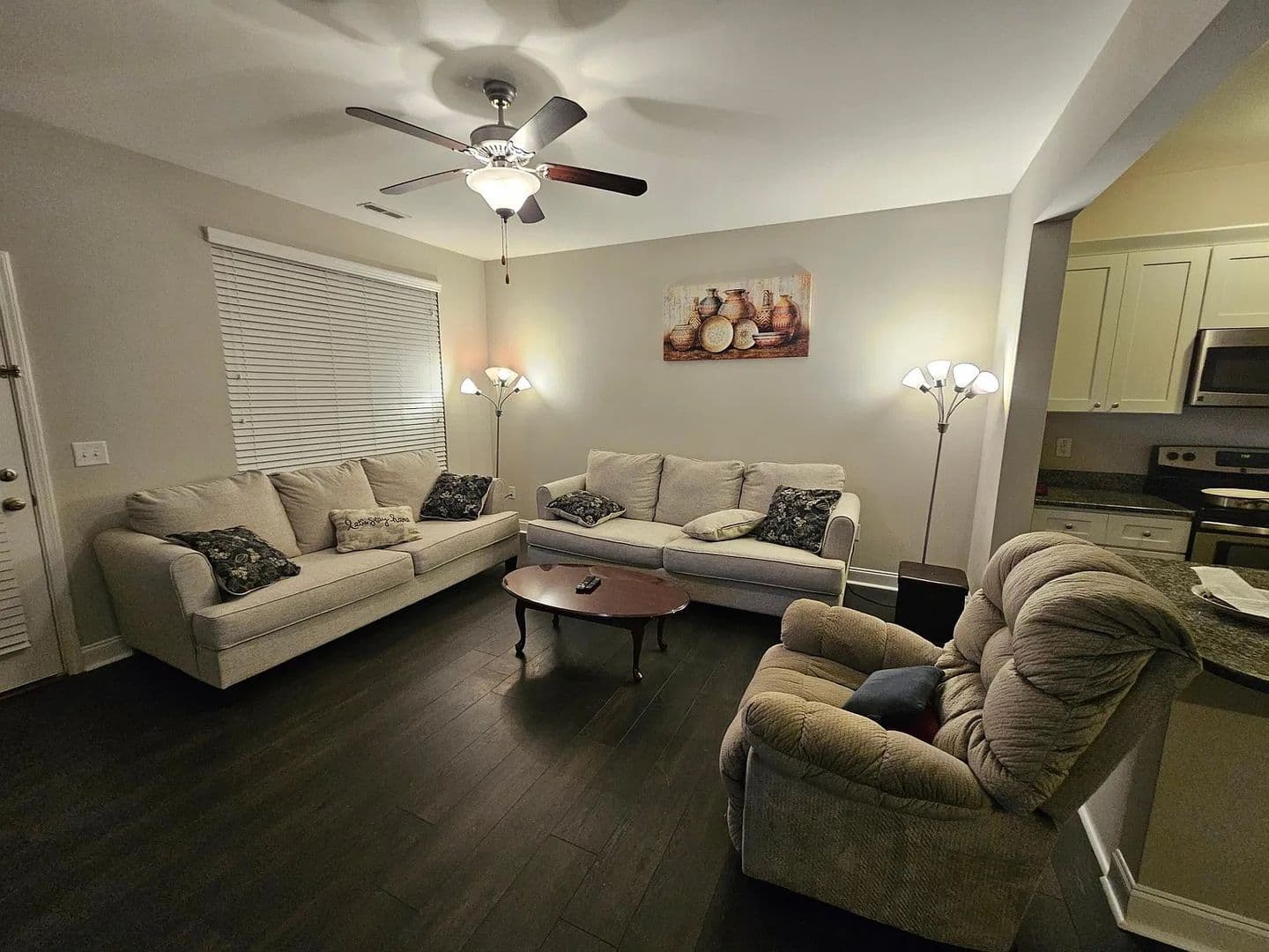 Raleigh House: 3974 Volkswalk Pl