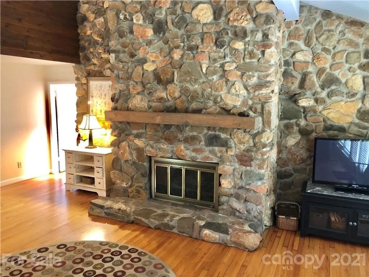 Huntersville House: 14435 Ranson Rd