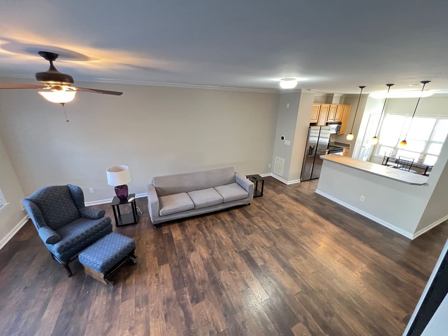 Chapel Hill House: 50303 Governors Dr