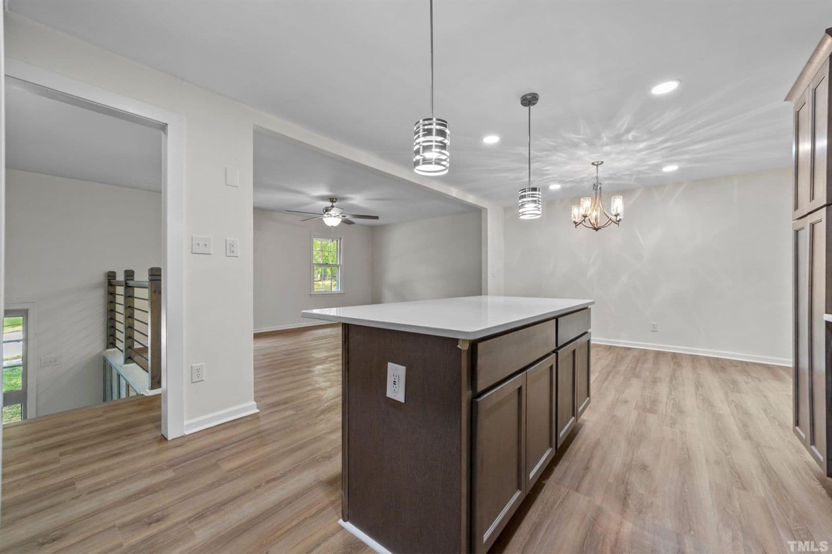 Garner House: 1304 Buckingham Rd