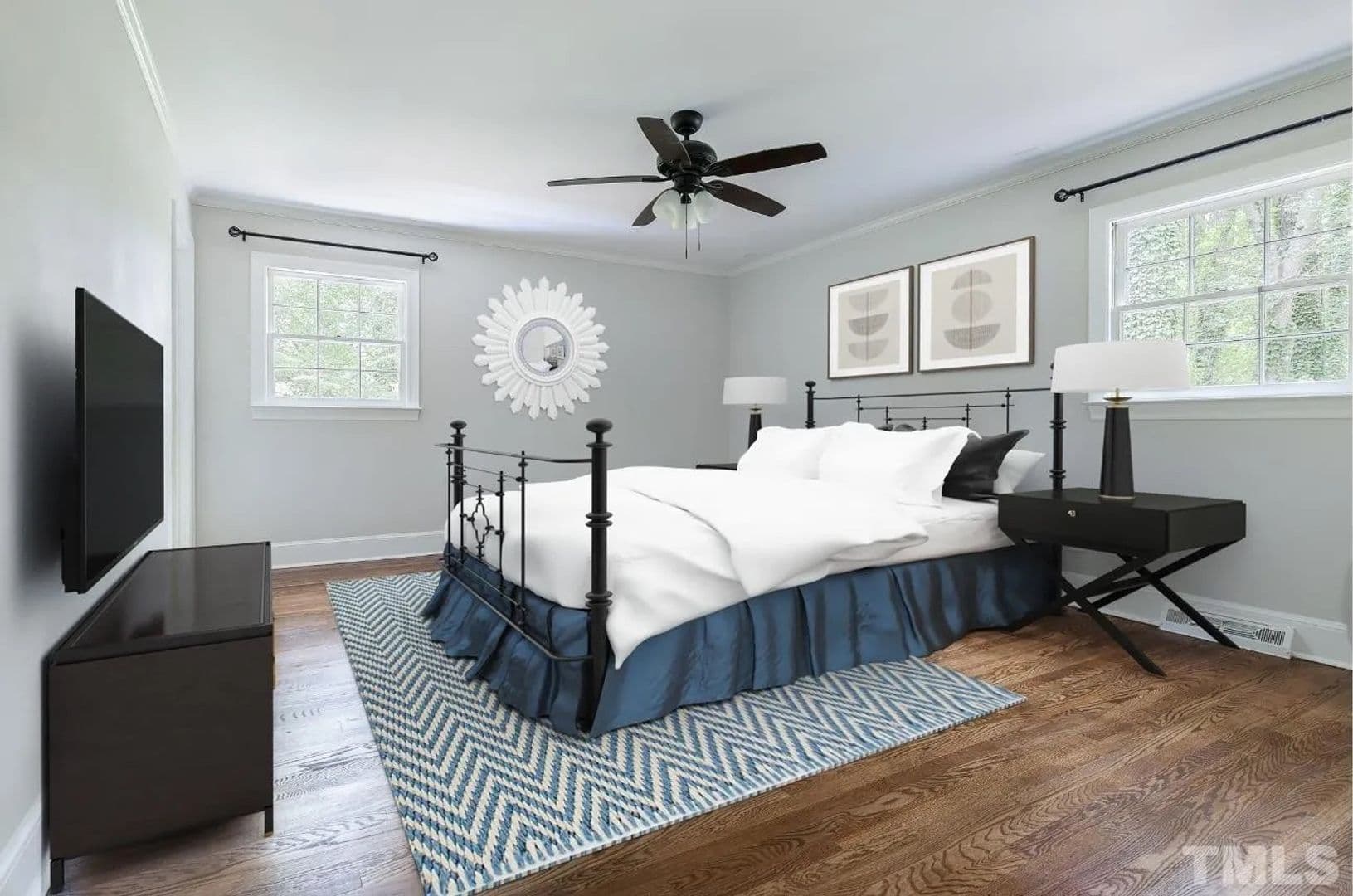 Raleigh House: 4600 Joyner Pl