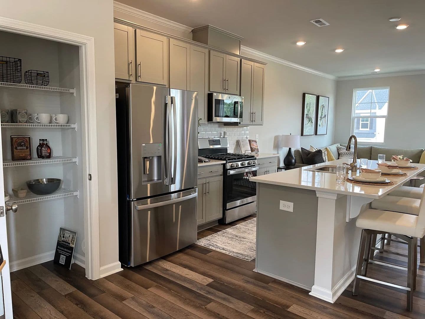 Apex House: 449 Carolina Springs Blvd