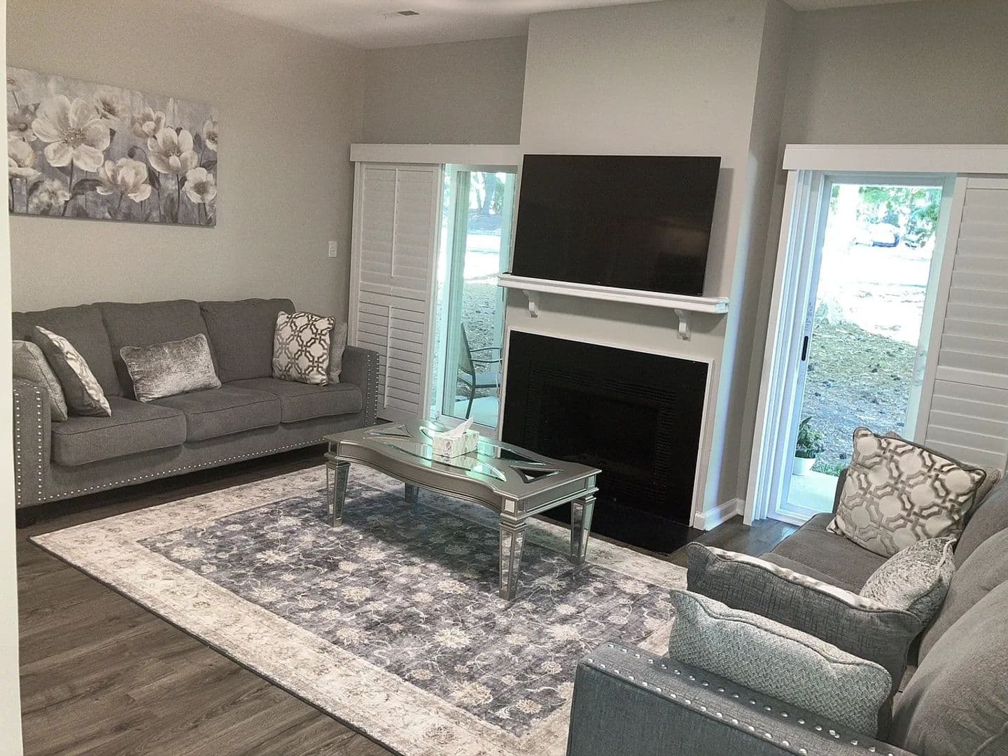 Raleigh House: 6000 Winterpointe Ln