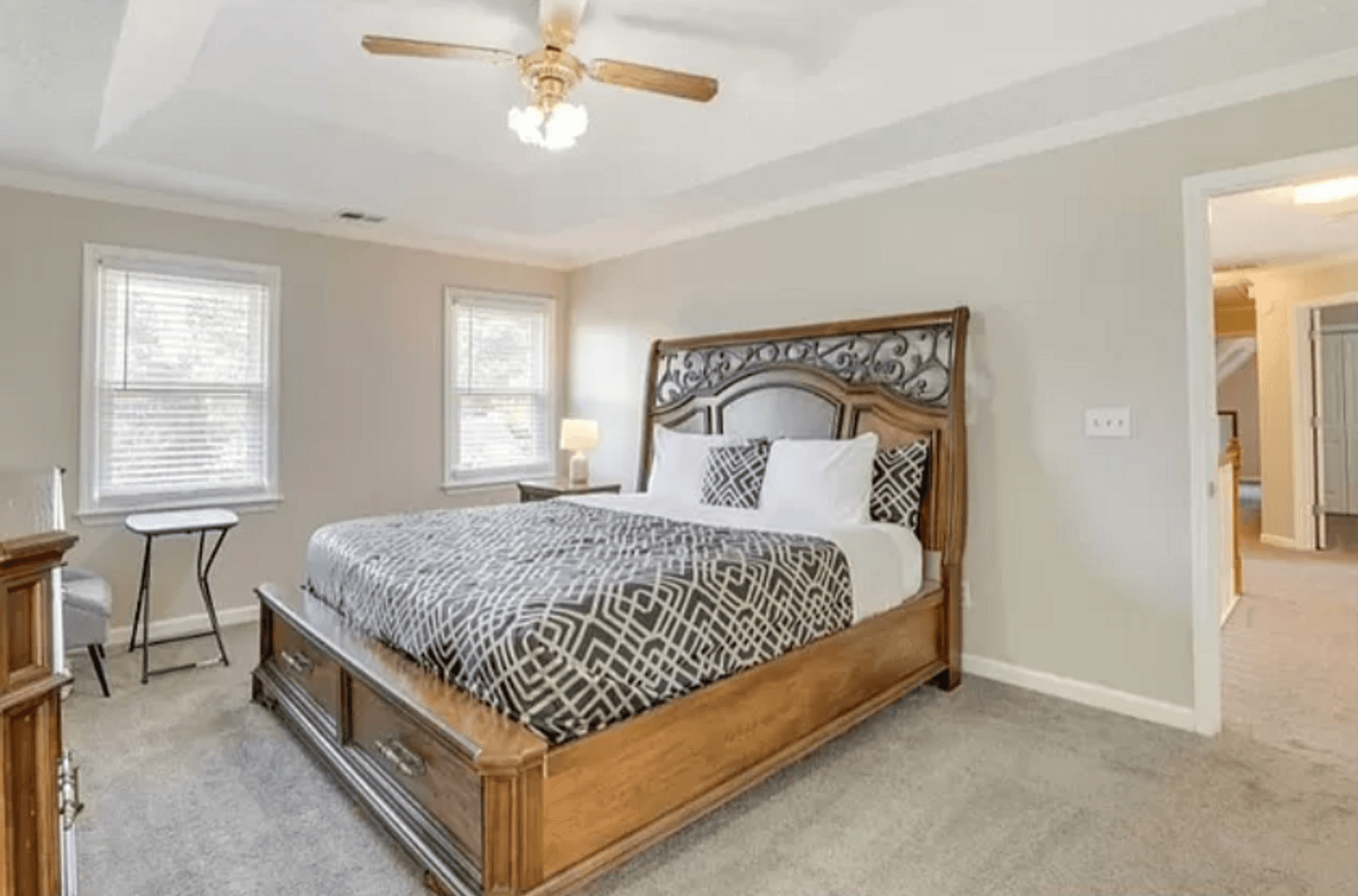 Lithonia House: 7136 Woodstone Dr