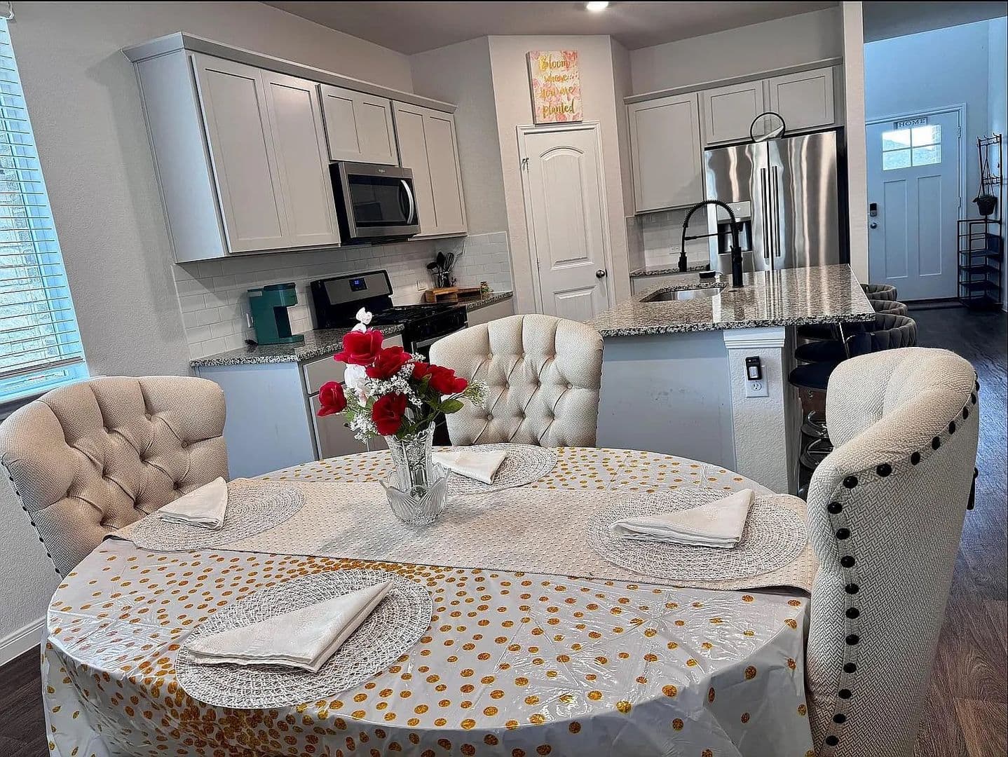 Georgetown House: 204 Brooklyn Dr