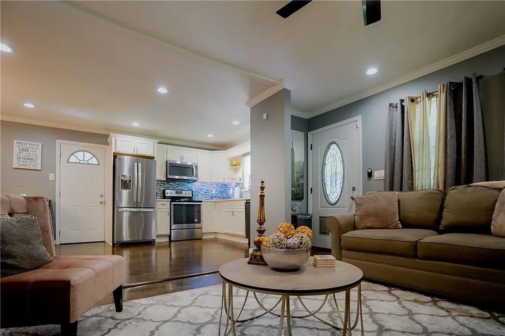 Atlanta House: 3052 Browns Mill Rd SE