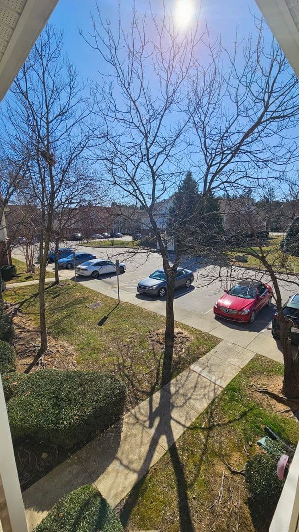 Morrisville House: 1121 Chenille Dr