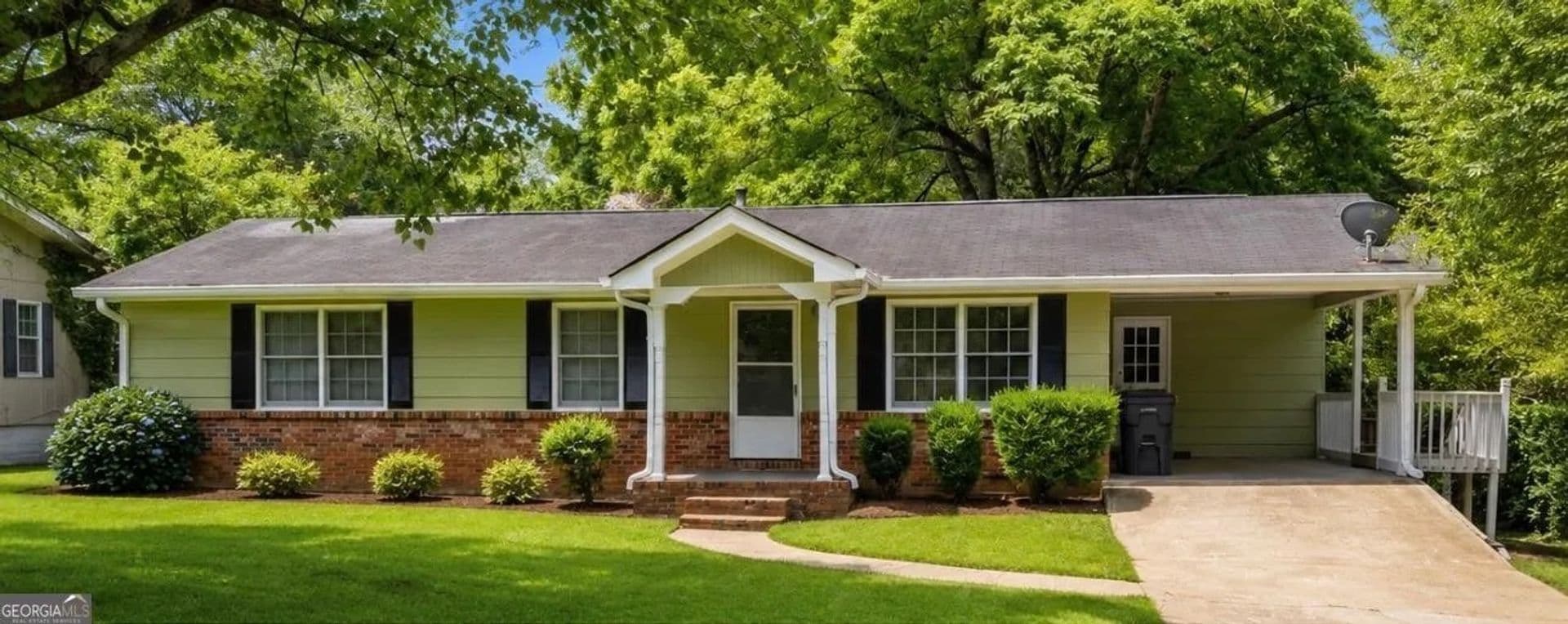 Covington House: 75 Barber Rd