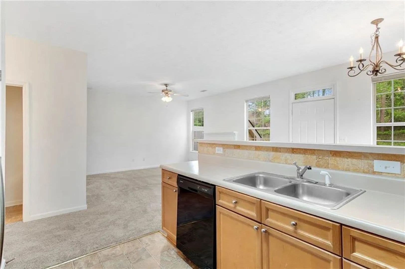 Sugar Hill House: 4056 Hill Station Ct