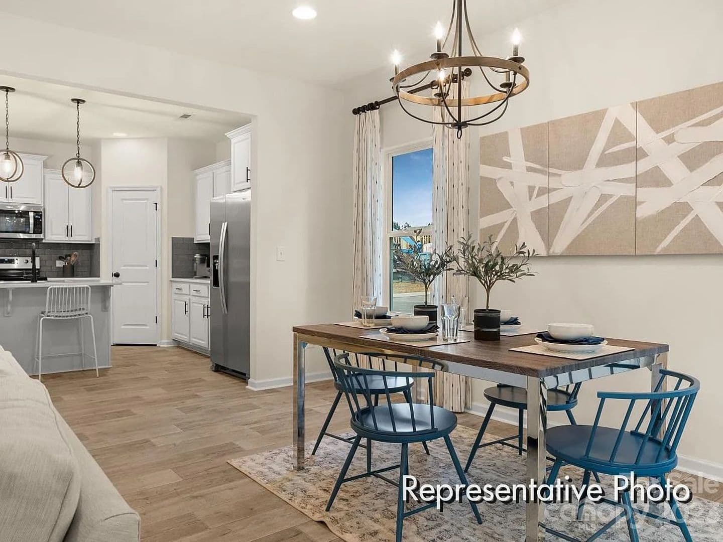Charlotte House: 11004 Pagebrook Ln