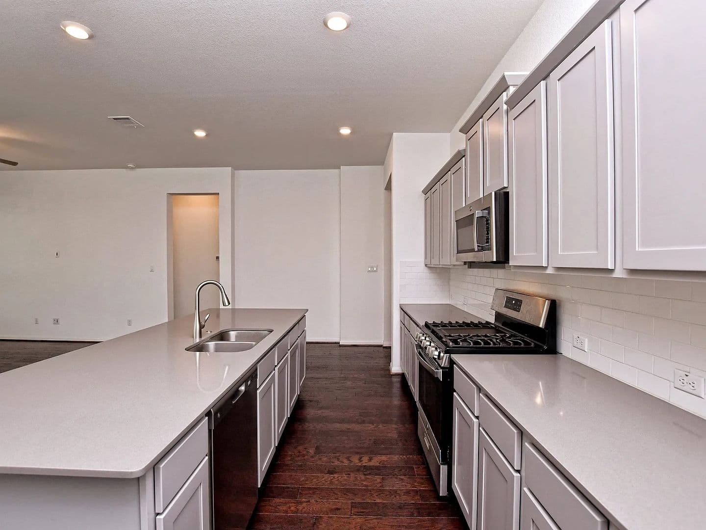 Georgetown House: 509 Panzano Dr