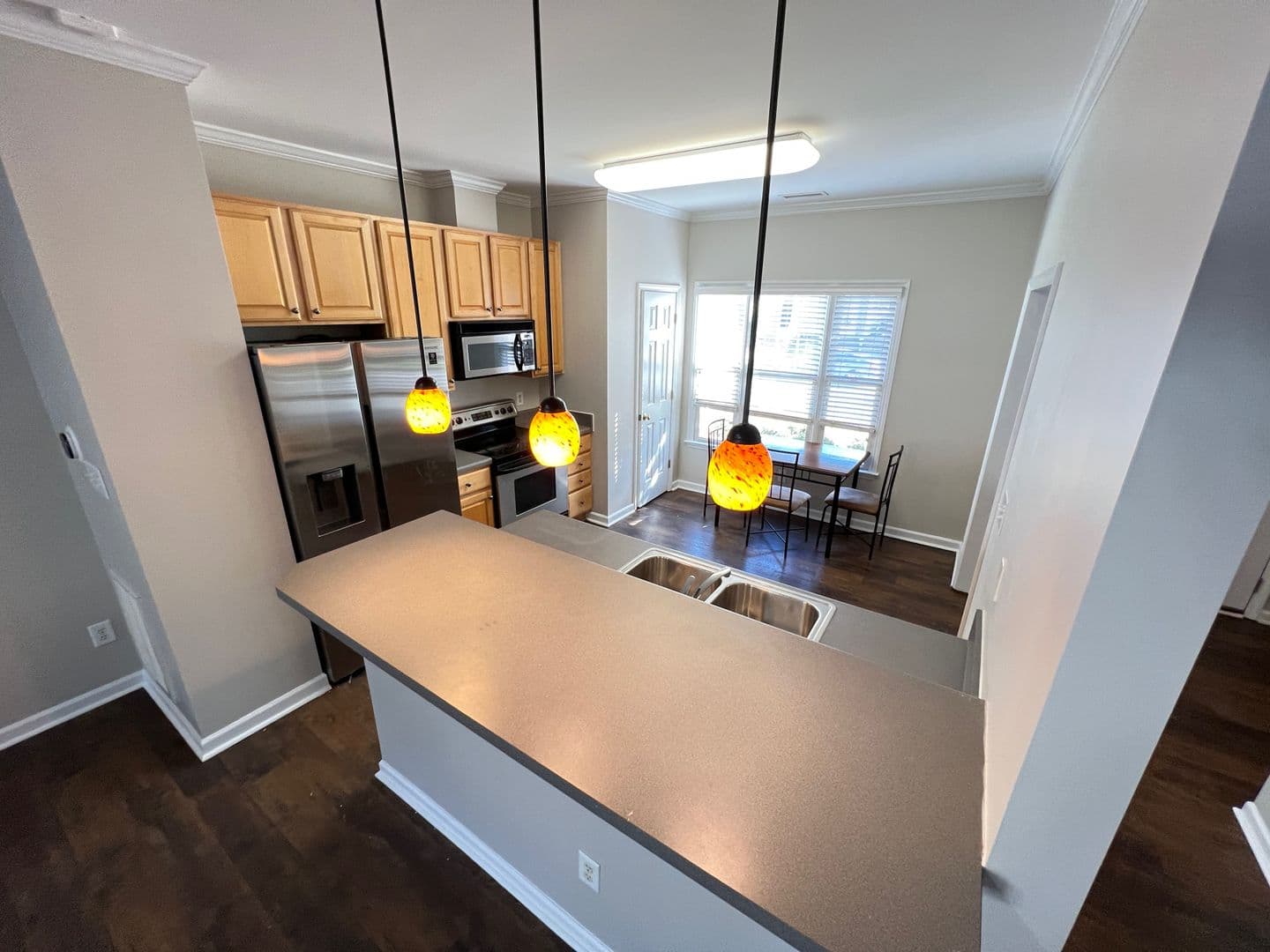 Chapel Hill House: 50303 Governors Dr