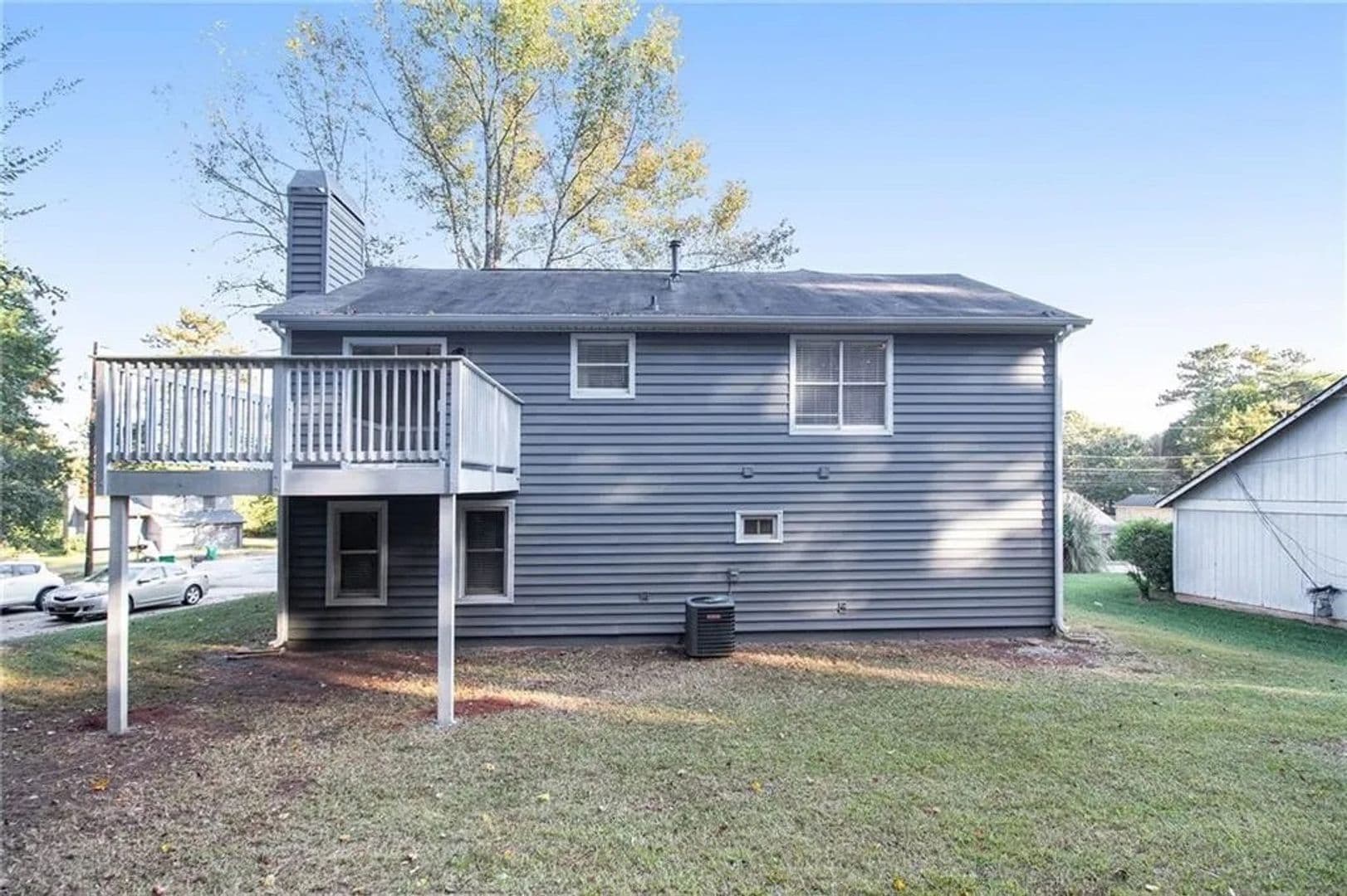 Decatur House: 3490 Newberry Trail