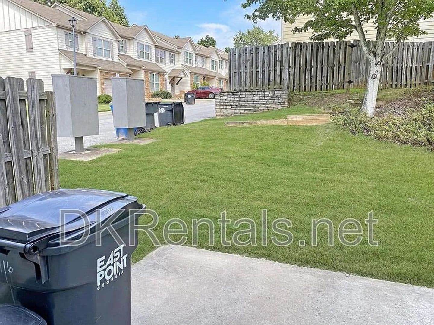 East Point House: 4416 Stone Gate Way