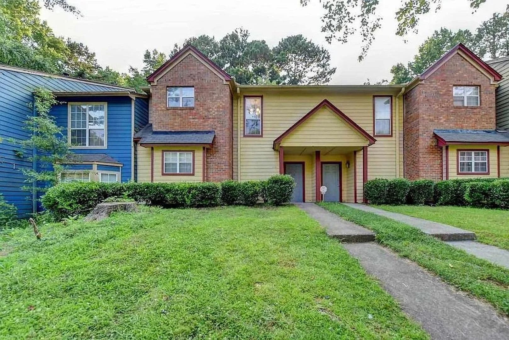 Stone Mountain House: 5518 Mountain Springs Cir