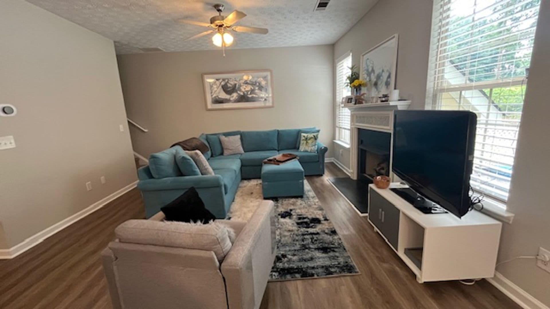 Sugar Hill House: 4056 Hill Station Ct