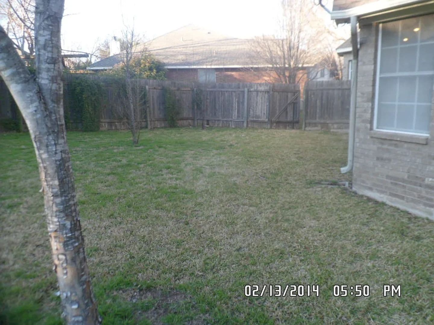 Round Rock House: 1724 Fort Grant Dr