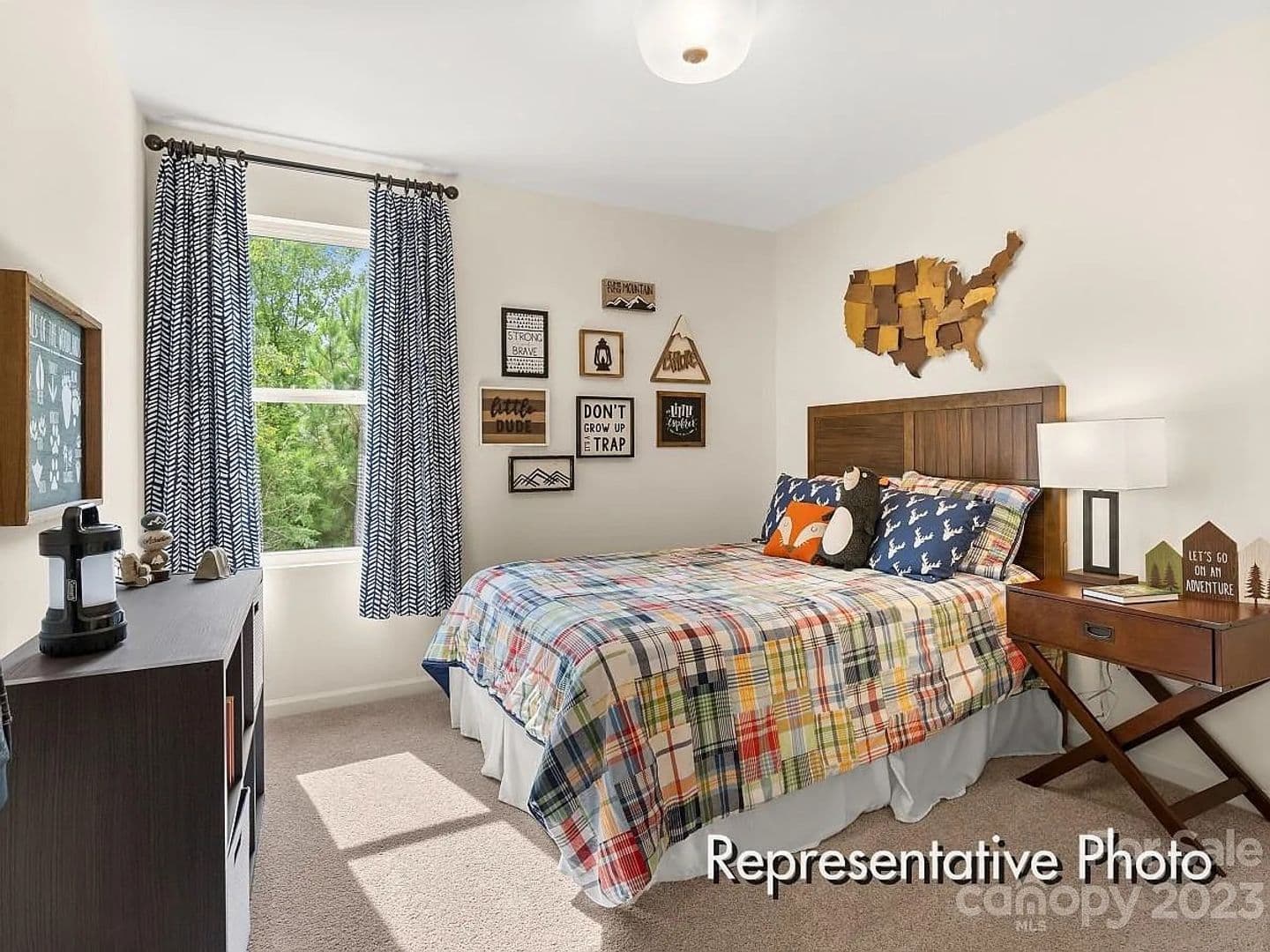 Charlotte House: 11004 Pagebrook Ln