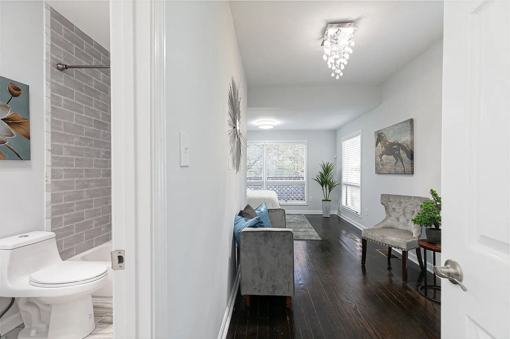 Atlanta House: 2085 Browns Mill Dr SE