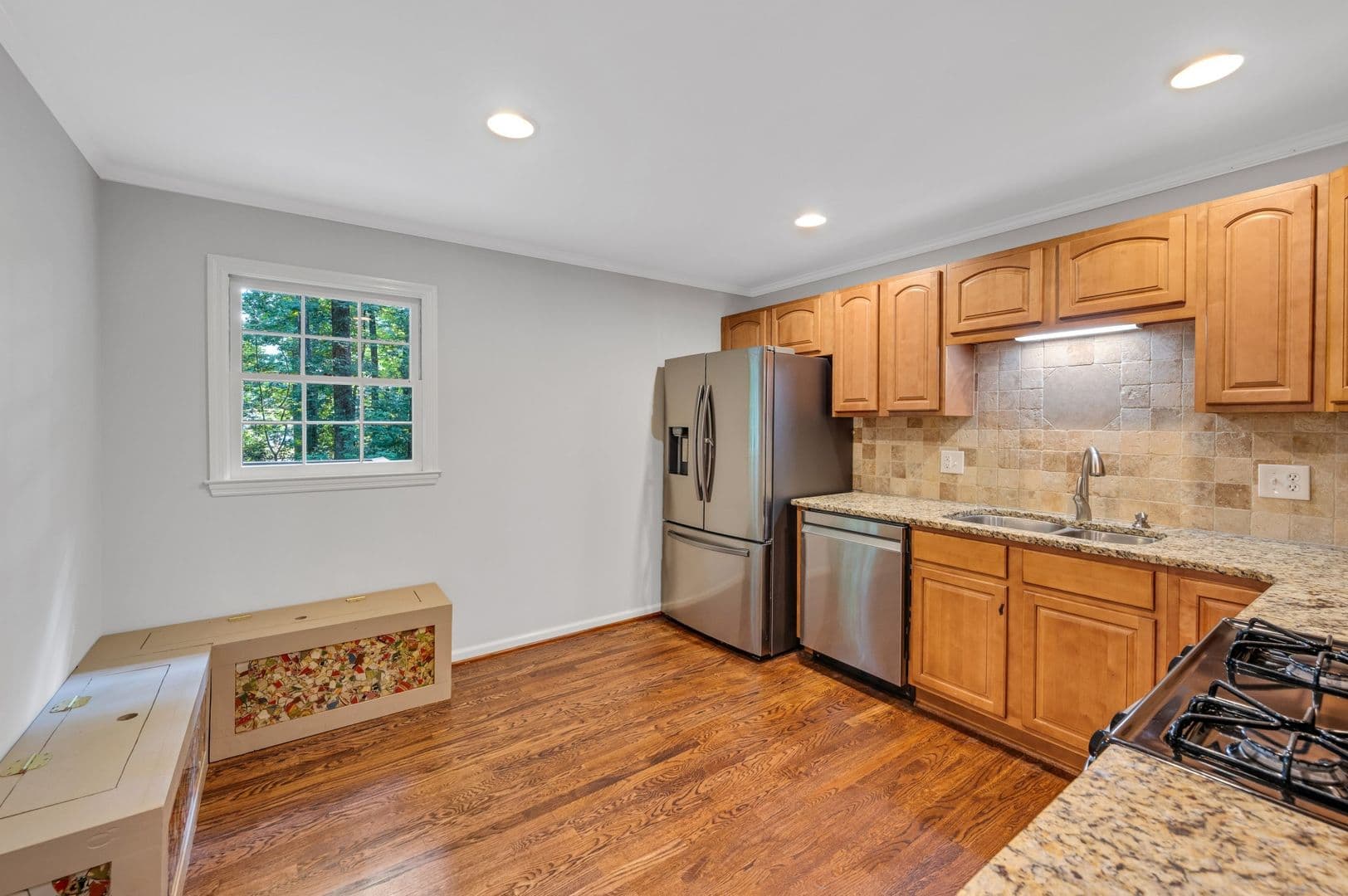 Roswell House: 4472 Old Mabry Pl