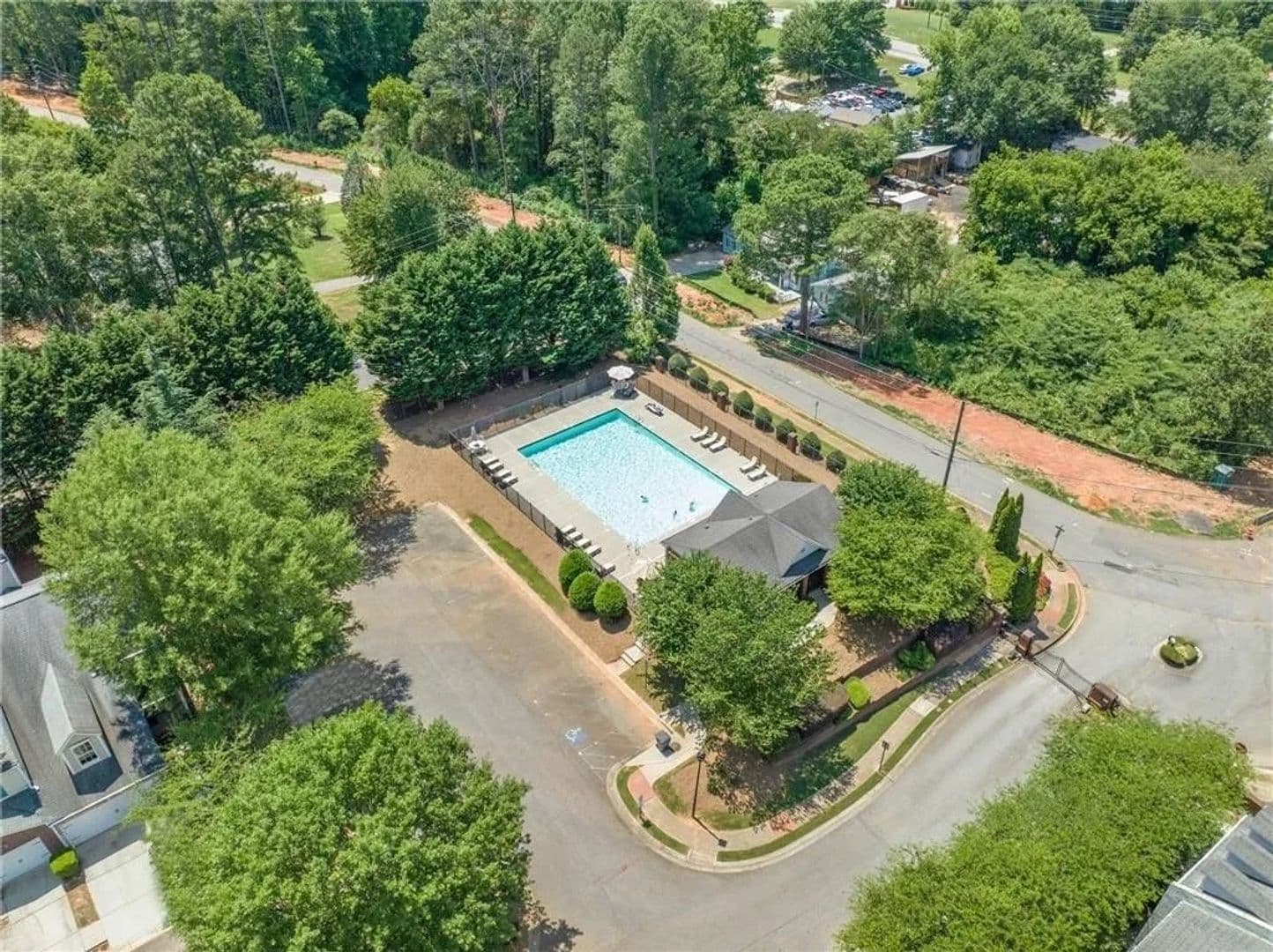 Buford House: 4202 Chatham Ridge Dr