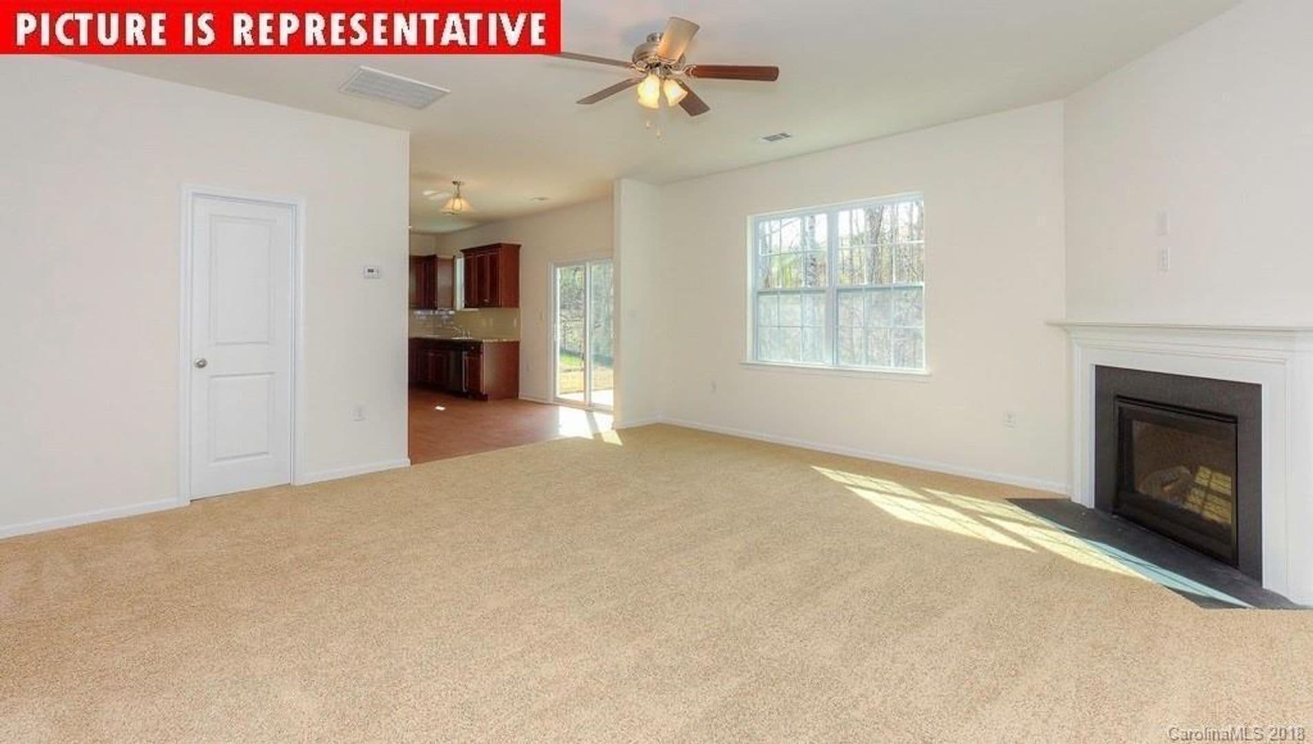 Charlotte House: 6918 Pennyroyal Wy