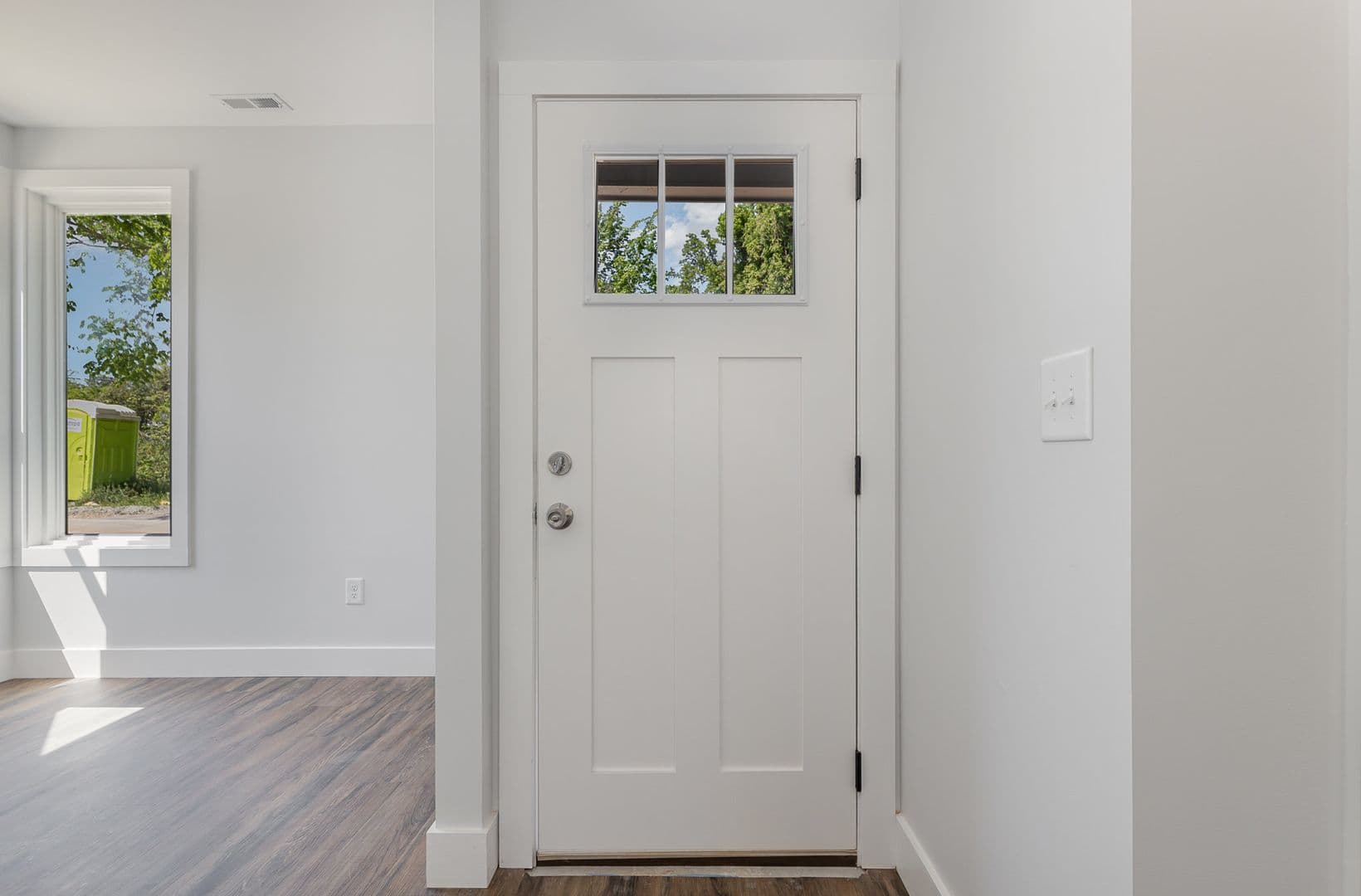 Durham House: 819 S Alston Ave