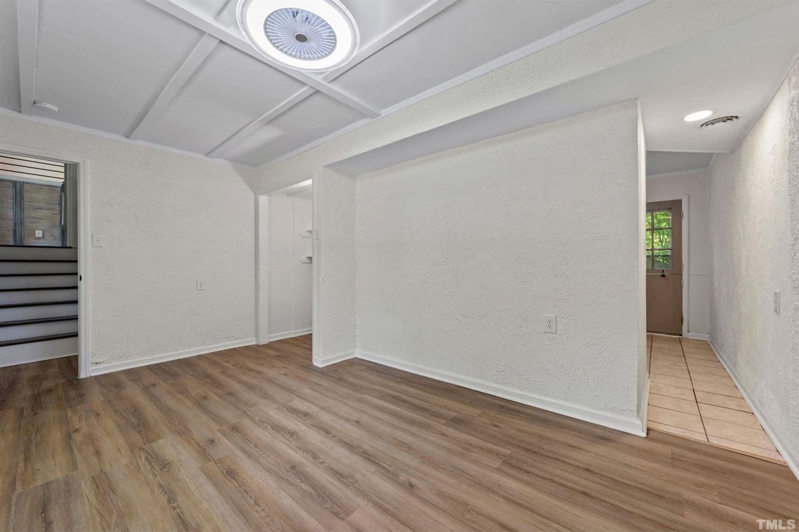 Garner House: 1304 Buckingham Rd