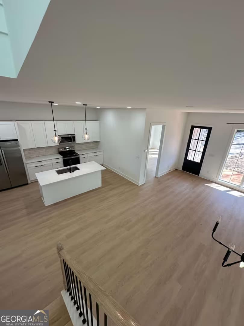Atlanta House: 1239 Plaza Ave SW