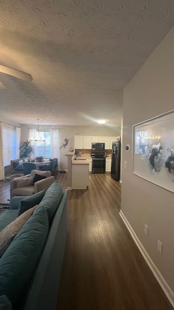 Sugar Hill House: 4056 Hill Station Ct